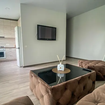 Maluno Parko Studija Apartment *
