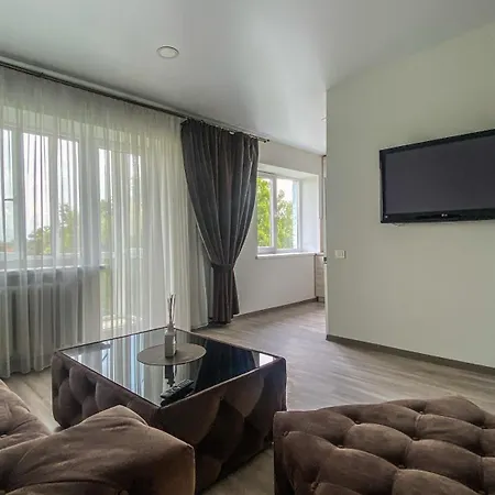 Maluno Parko Studija Apartment