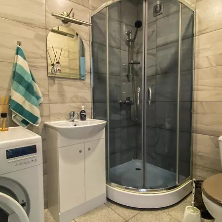 Apartment Maluno Parko Studija *