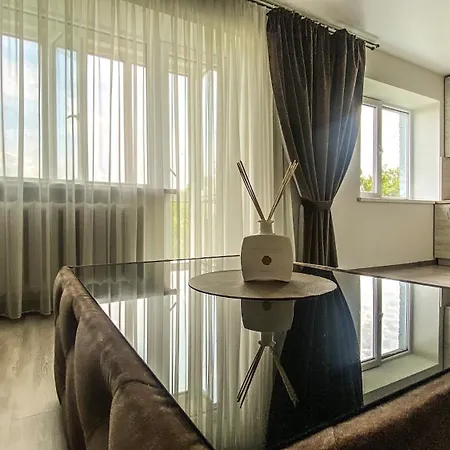Apartment Maluno Parko Studija
