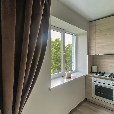 Maluno Parko Studija Apartment